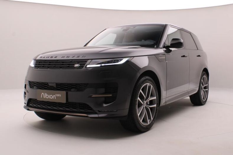 Land Rover Range Rover Sport - hlavní foto