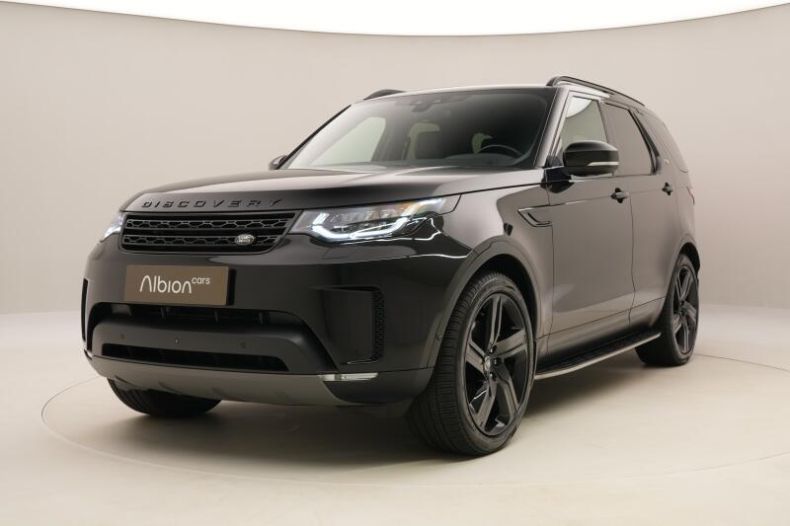 Land Rover Discovery - hlavní foto