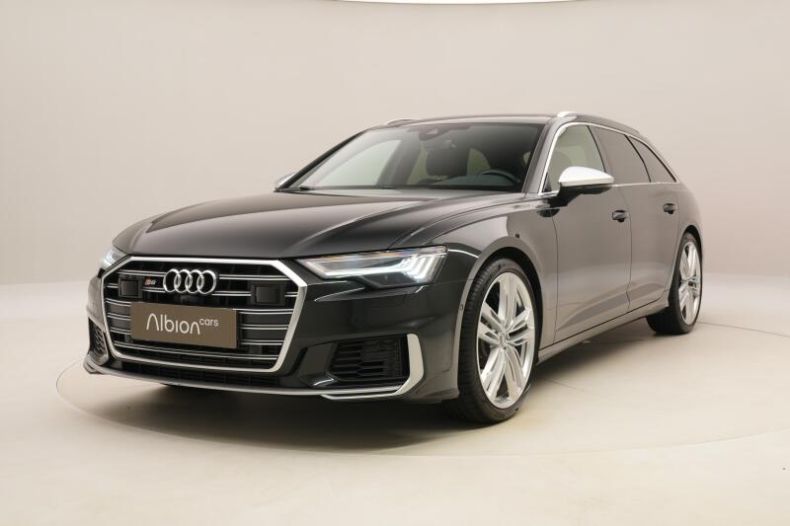 Audi S6 - hlavní fotka inzerátu