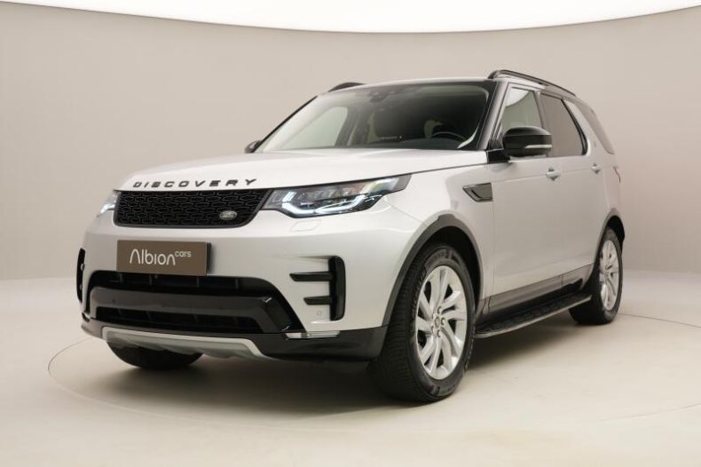 Land Rover Discovery - hlavní fotka inzerátu