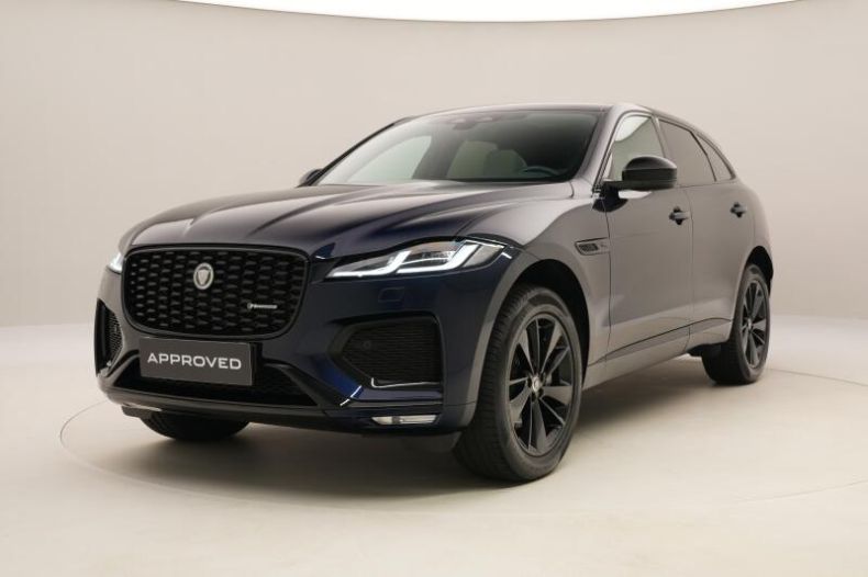 Jaguar F-Pace - hlavní foto