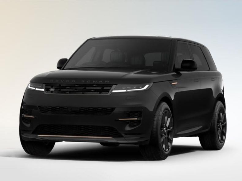 Land Rover Range Rover Sport - hlavní foto