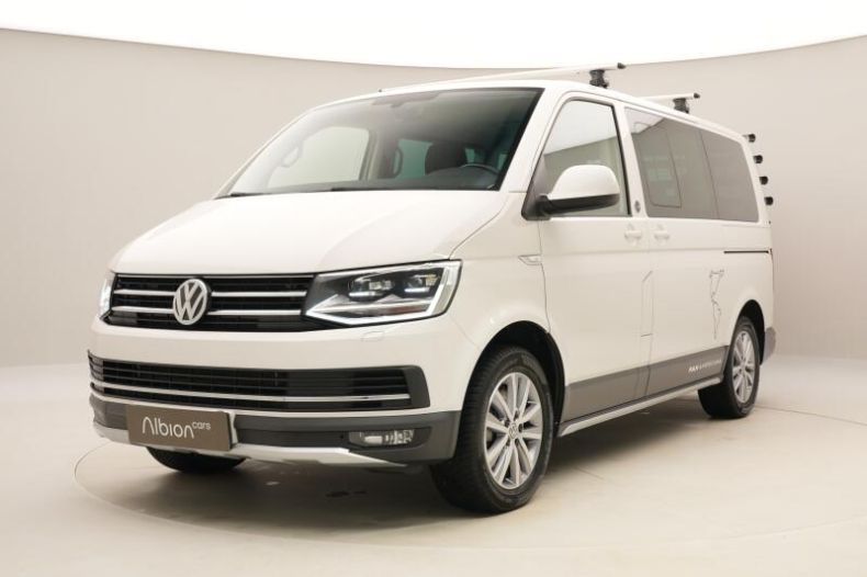 Volkswagen Multivan - hlavní foto