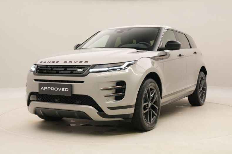 Land Rover Range Rover Evoque - hlavní foto