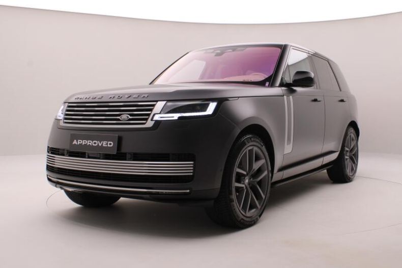 Land Rover Range Rover - hlavní foto