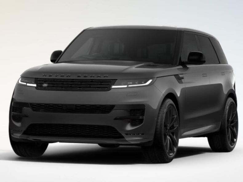 Land Rover Range Rover Sport - hlavní foto