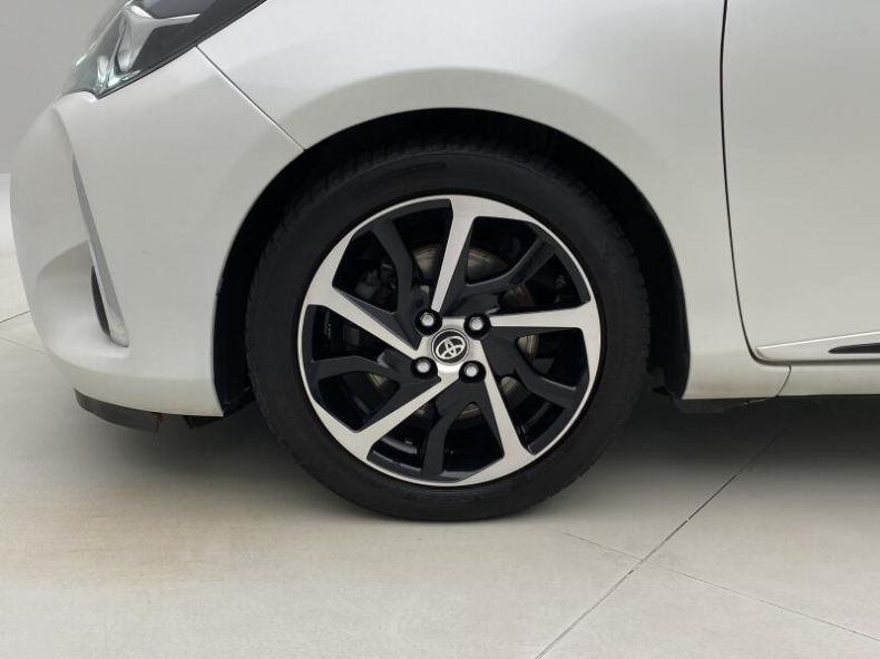 Toyota Yaris - hlavní fotka