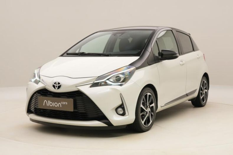 Toyota Yaris - hlavní fotka inzerátu