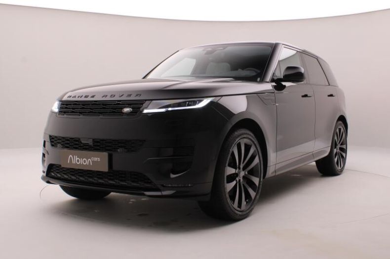 Land Rover Range Rover Sport - hlavní foto