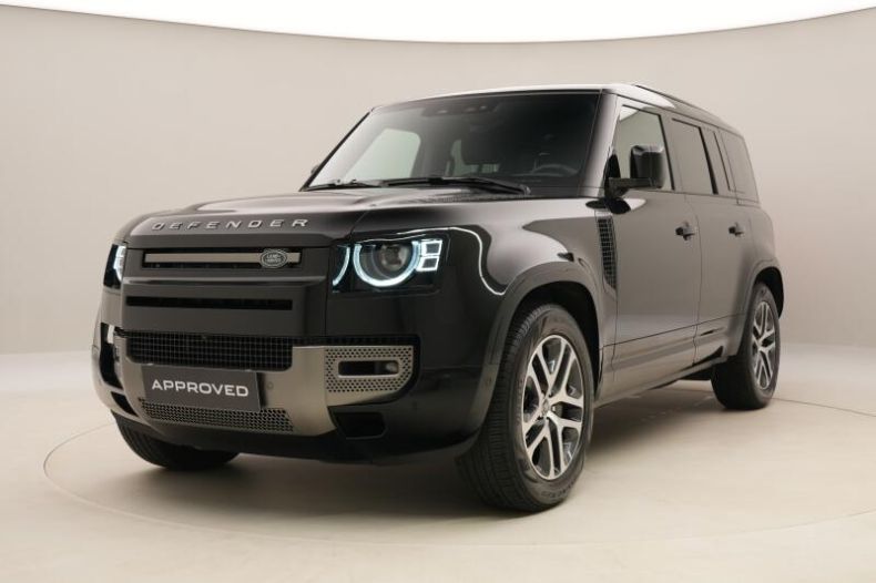 Land Rover Defender - hlavní foto