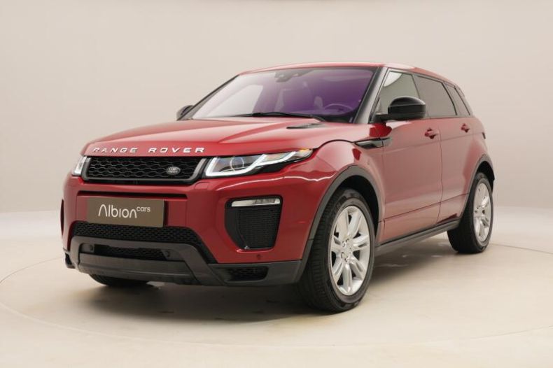 Land Rover Range Rover Evoque - hlavní fotka inzerátu