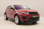 Land Rover Range Rover Evoque - fotka číslo 13