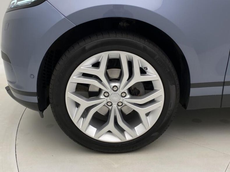 Land Rover Range Rover Velar - hlavní fotka