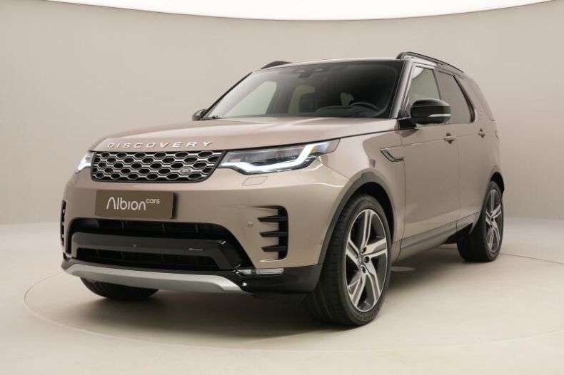 Land Rover Discovery - hlavní foto