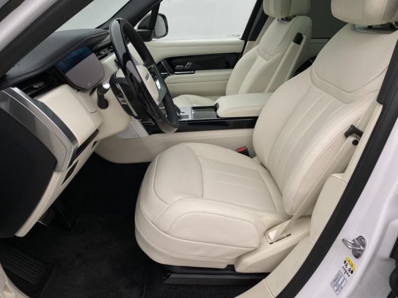 Land Rover Range Rover - hlavní fotka