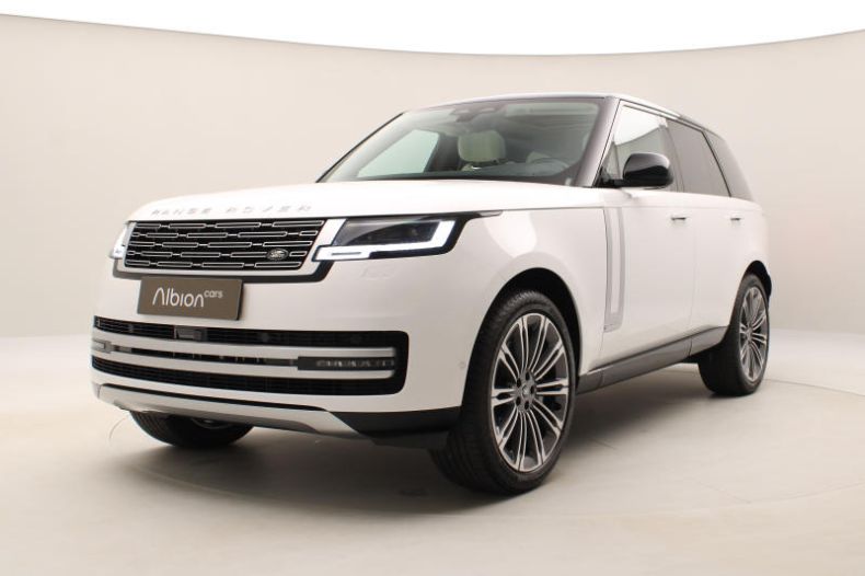 Land Rover Range Rover - hlavní foto