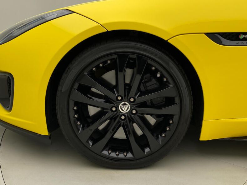 Jaguar F-Type - hlavní fotka