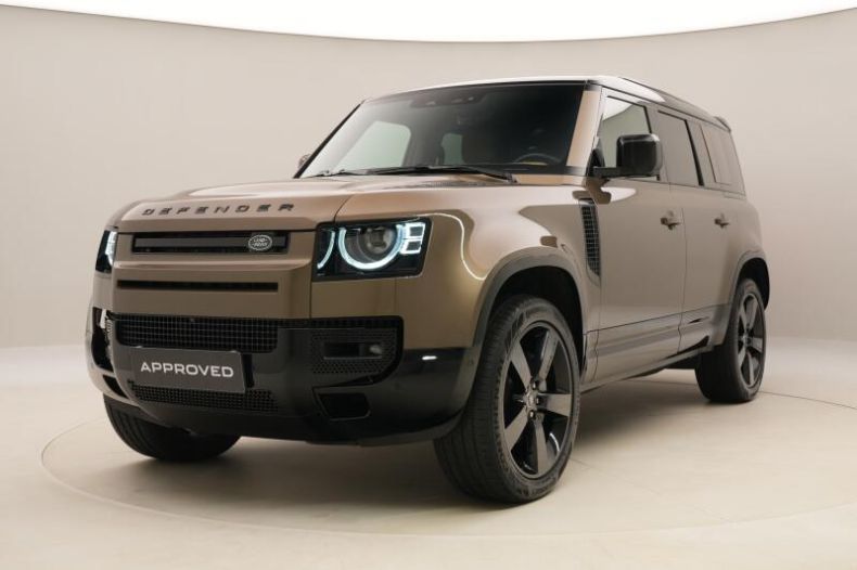 Land Rover Defender - hlavní foto