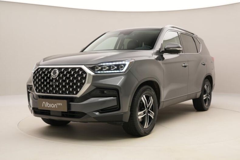 SsangYong Rexton - hlavní foto