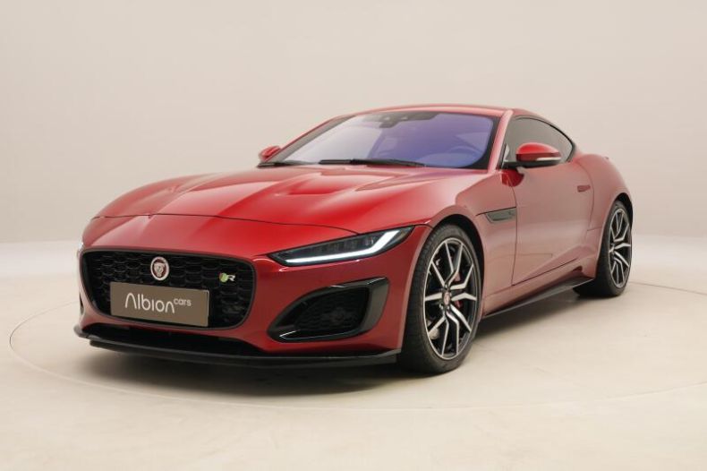 Jaguar F-Type - hlavní fotka inzerátu