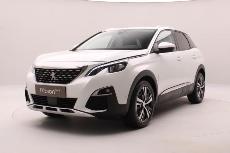 Peugeot 3008 - hlavní fotka inzerátu