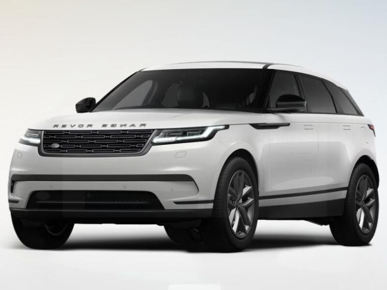 Land Rover Range Rover Velar - hlavní fotka