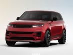 Land Rover Range Rover Sport - fotka číslo 0