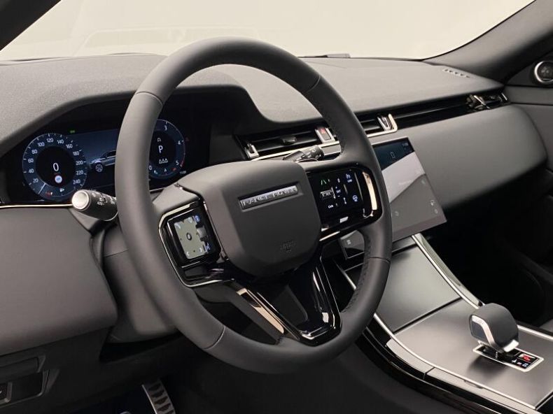 Land Rover Range Rover Evoque - hlavní fotka