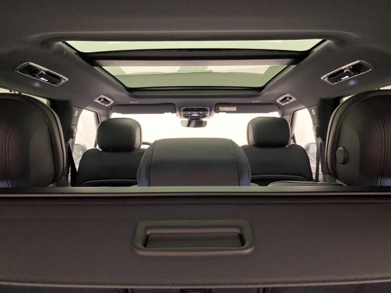 Land Rover Range Rover Sport - hlavní fotka