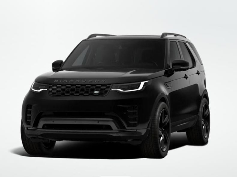 Land Rover Discovery - hlavní foto