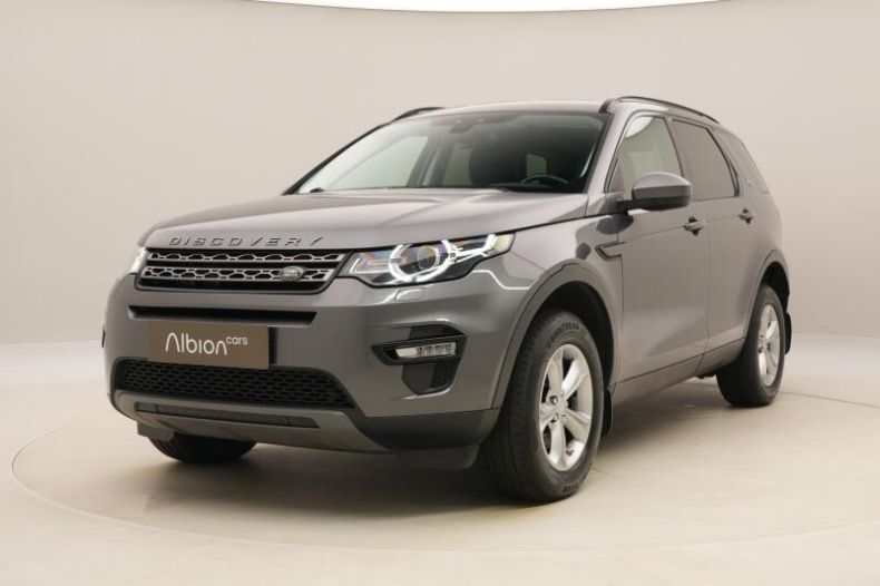 Land Rover Discovery - hlavní foto