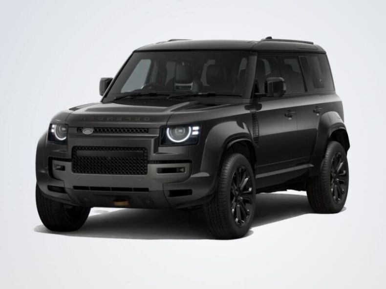 Land Rover Defender - hlavní foto