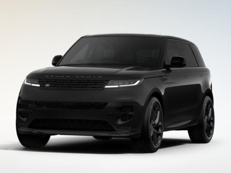 Land Rover Range Rover Sport - hlavní foto