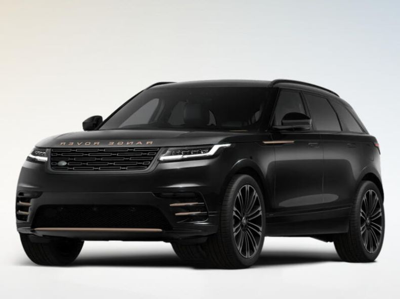 Land Rover Range Rover Velar - hlavní foto