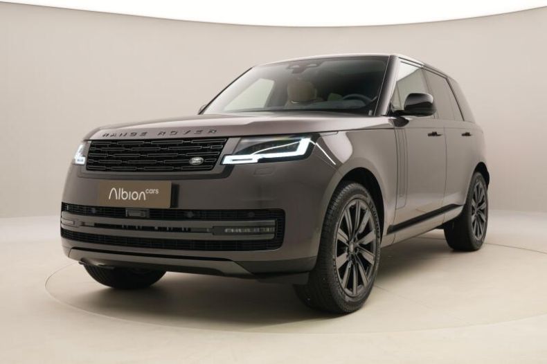 Land Rover Range Rover - hlavní fotka inzerátu
