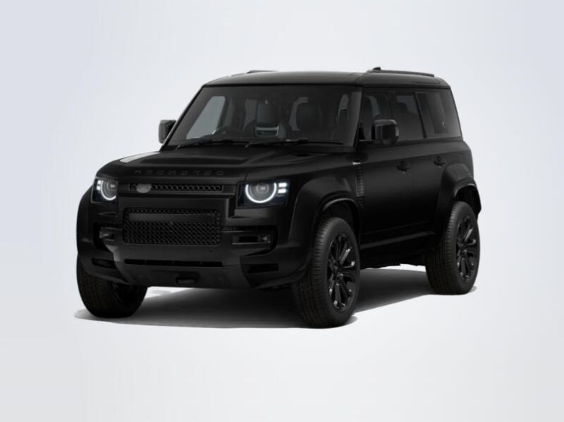 Land Rover Defender - hlavní foto