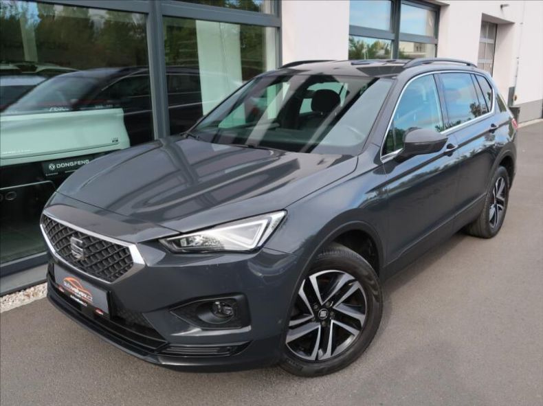 Seat TARRACO - hlavní fotka inzerátu