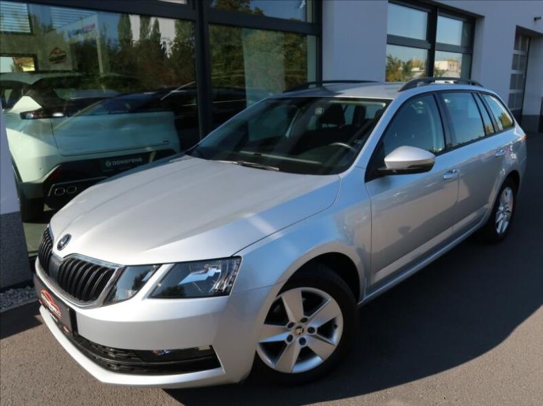 Škoda Octavia - hlavní fotka inzerátu