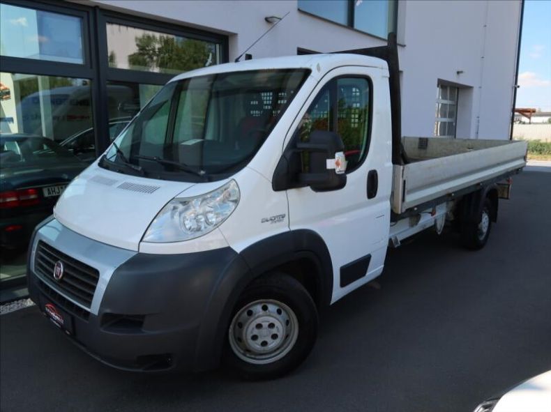 Fiat Ducato - hlavní fotka inzerátu
