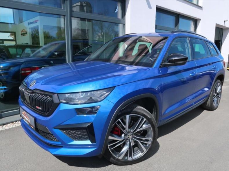 Škoda Kodiaq - hlavní fotka inzerátu
