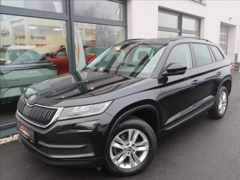 Škoda Kodiaq - hlavní foto