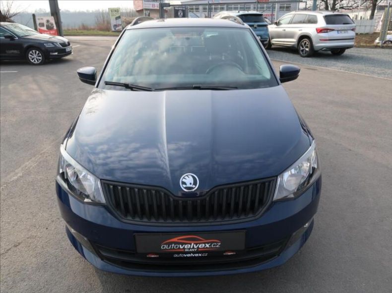 Škoda Fabia - hlavní fotka