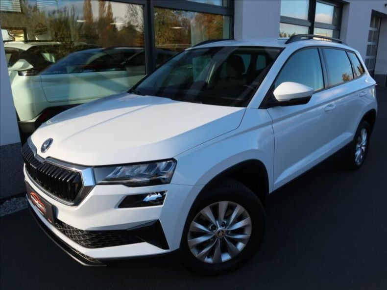 Škoda Karoq - hlavní foto
