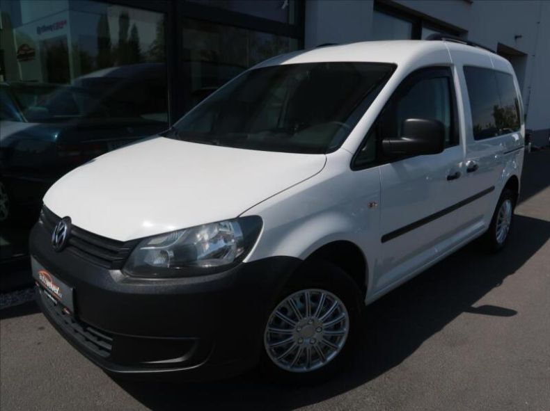 Volkswagen Caddy - hlavní fotka inzerátu