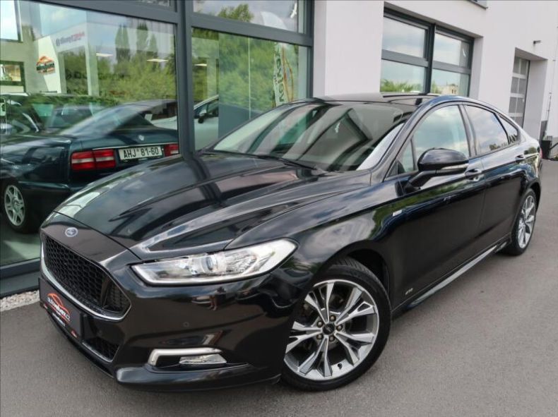 Ford Mondeo - hlavní foto