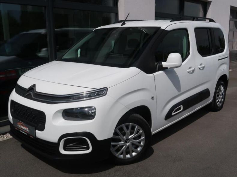 Citroën Berlingo - hlavní fotka inzerátu