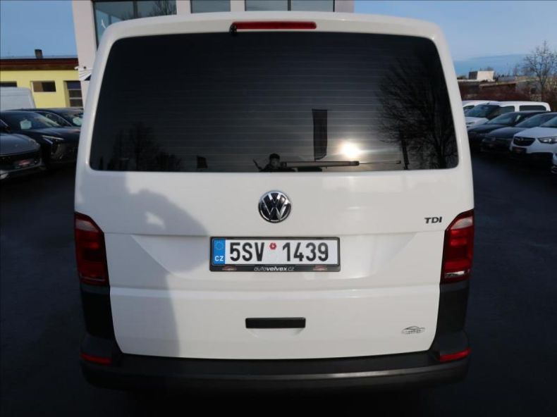 Volkswagen Transporter - hlavní fotka