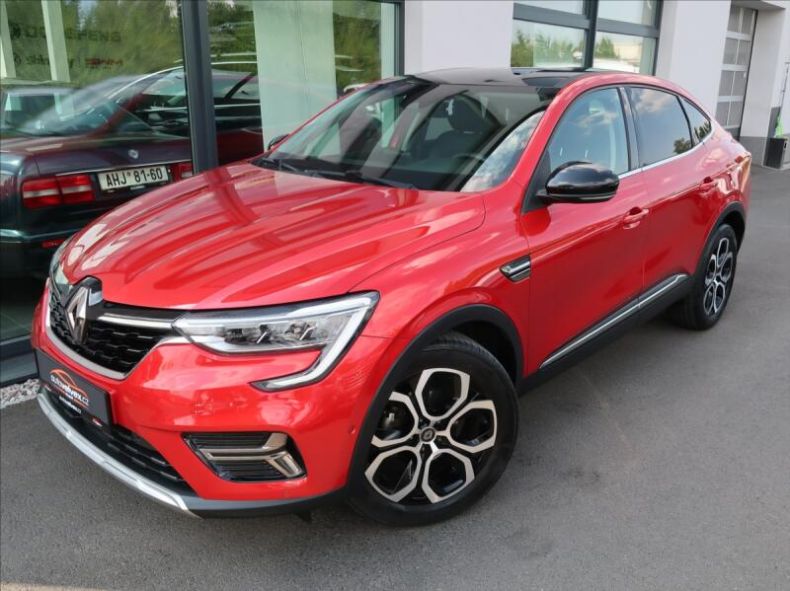 Renault Arkana - hlavní fotka inzerátu