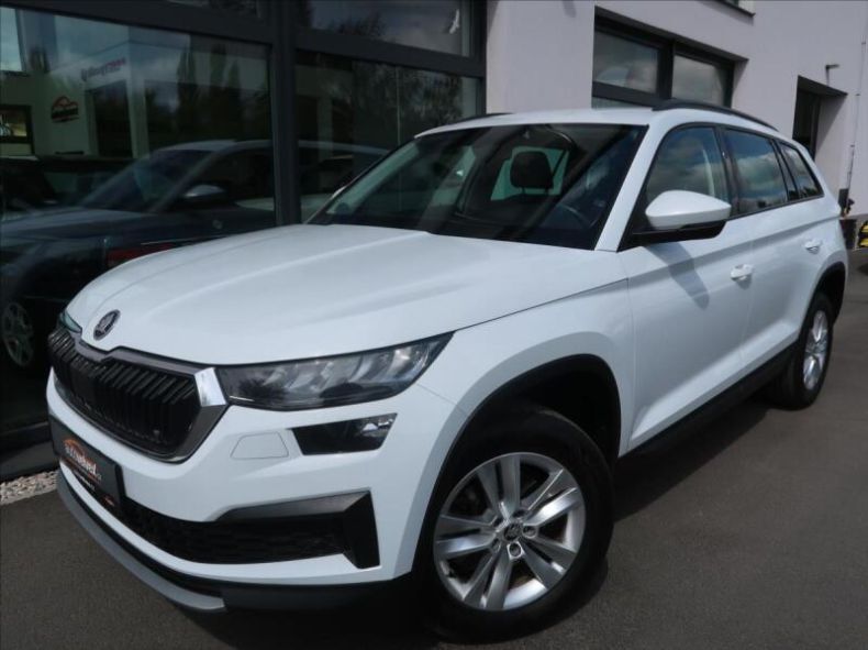 Škoda Kodiaq - hlavní fotka inzerátu