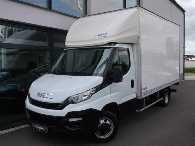 Iveco Daily - hlavní foto